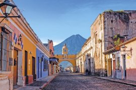 Perly Střední Ameriky - Guatemala, Honduras, Belize
